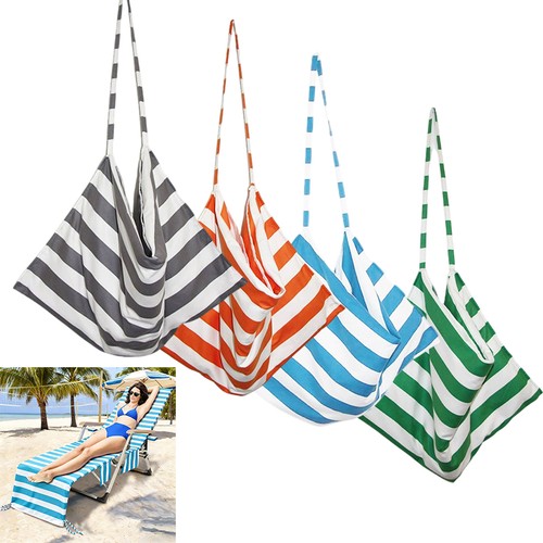 Microfiber lounger beach - lounger, towel