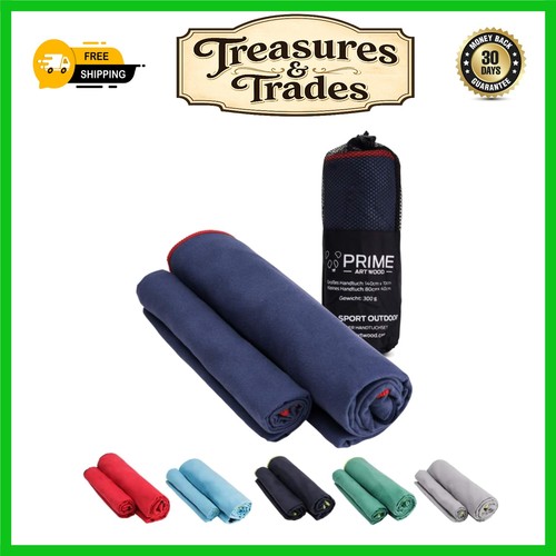 Quick dry microfibre towel - microfibre,