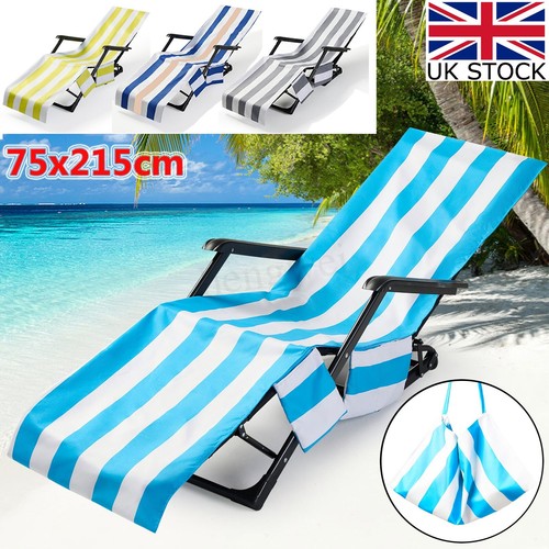 Microfiber lounger beach - microfiber,