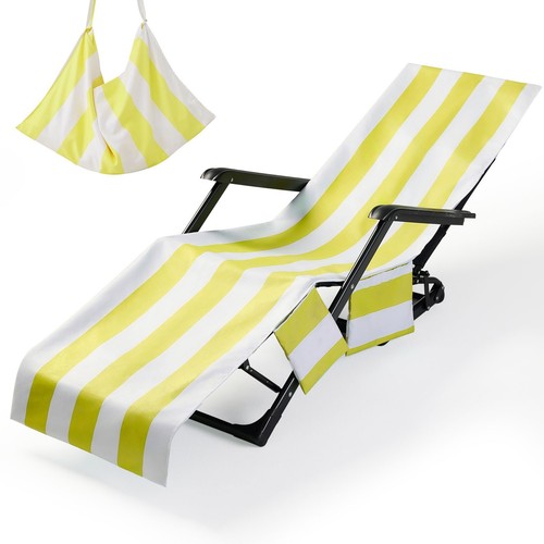Microfiber lounger beach - lounger, towel