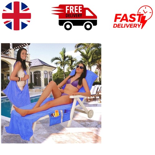 Sun lounger towel with - towel, stylish