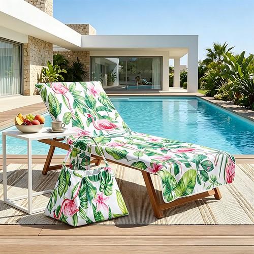Set 2pcs sun lounger - set, of