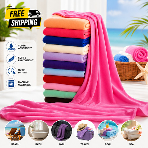Extra large microfibre - extra,
