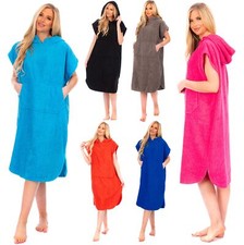 Ladies Changing Robe 100%