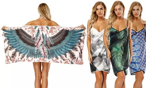 Beach towel microfiber - beach,