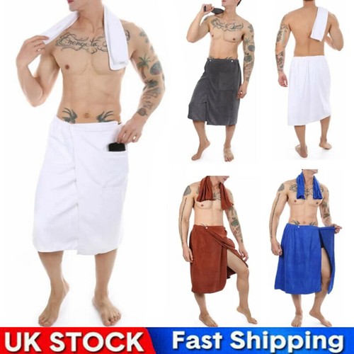 Mens bath skirt adjustable - mens,