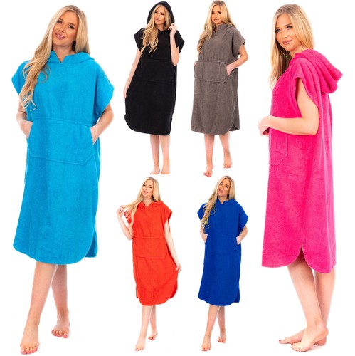 Ladies changing robe - ladies,