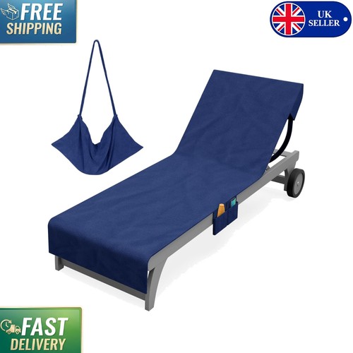 Soft microfibre beach towel - soft,