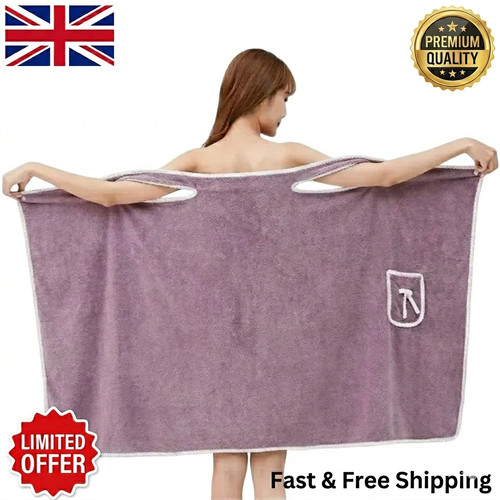 Bath towel fast drying - drying, spa
