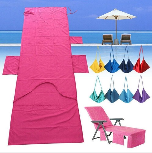 Beach chair cover microfiber - chair,