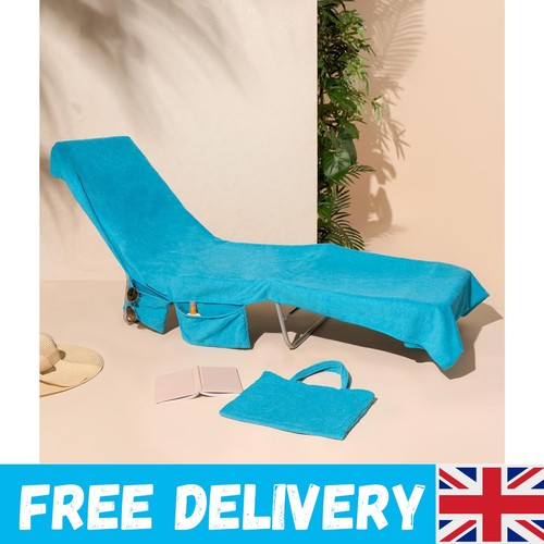 Sun lounger towels - sun,