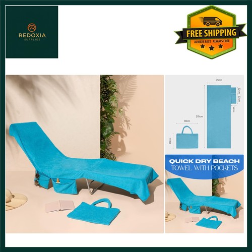 Soft quick dry microfibre - quick, sun