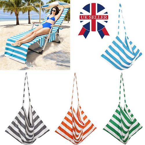 Sun lounger beach - beach, towel