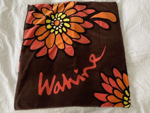 Wahine cotton terry beach - terry,