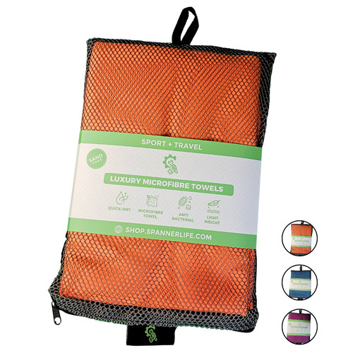 Microfibre beach towel fast - microfibre,