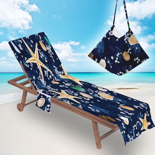 Sun lounger towels - towels, with