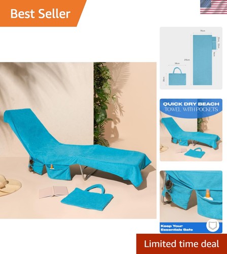 Sun lounger towels with - lounger,