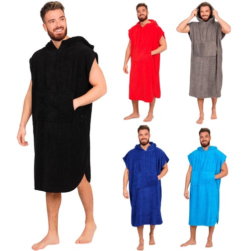 Mens 100 cotton changing robe - changing,
