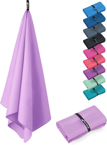 Swimming towel quick - quick, dry