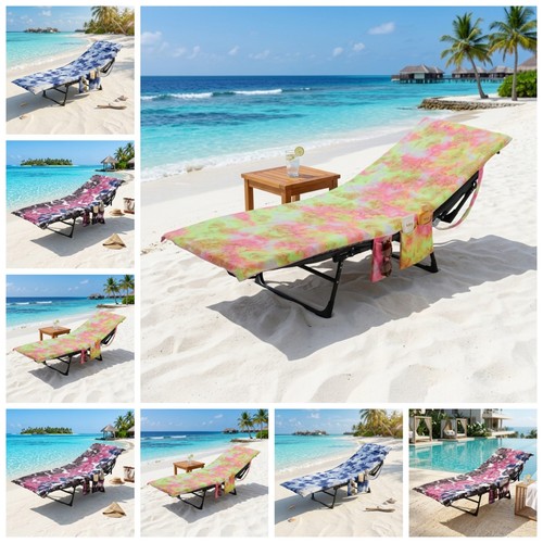 Beach chair cover sun lounger - beach,