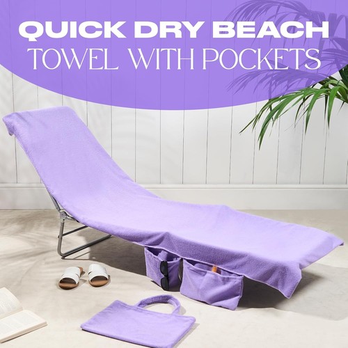 Sun lounger towels - sun,