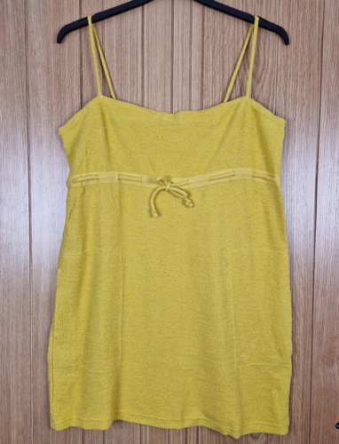 Free people beach yellow towel - free,