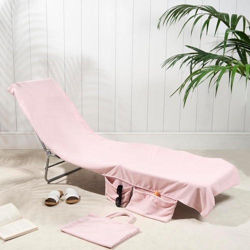 Brentfords beach towel with - beach,