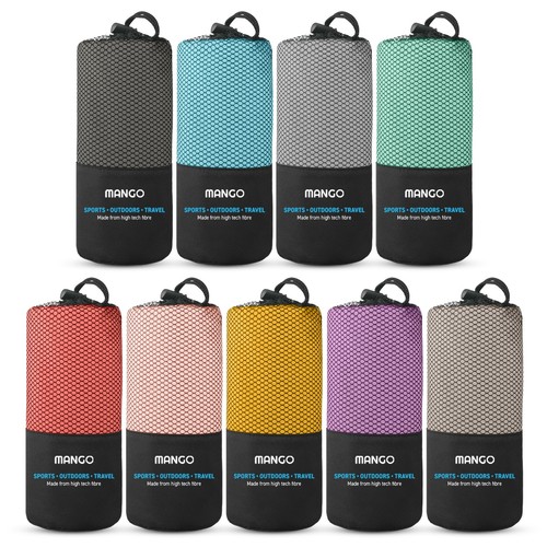 Microfibre travel camping - travel,