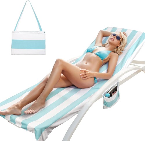 Sandproof beach towel - beach,