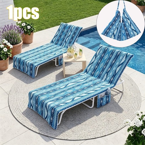 Sun lounger towels - sun,