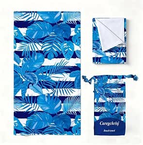Extra large beach towel with - extra,
