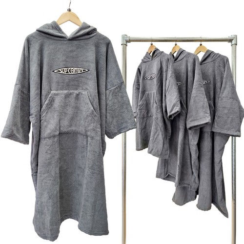 Sup conwy towel changing robe - sup,