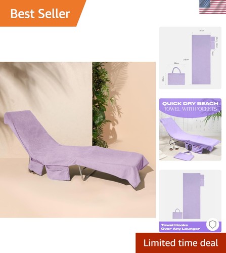 Sun lounger towels with - lounger,