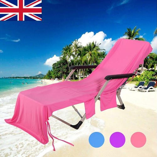 Beach chair cover - cover, microfiber