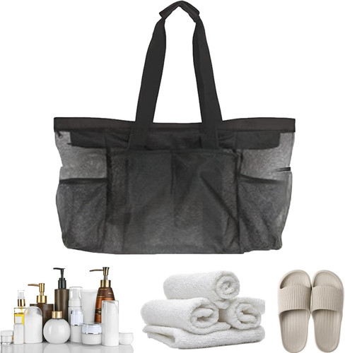 Beach toy bag - beach,