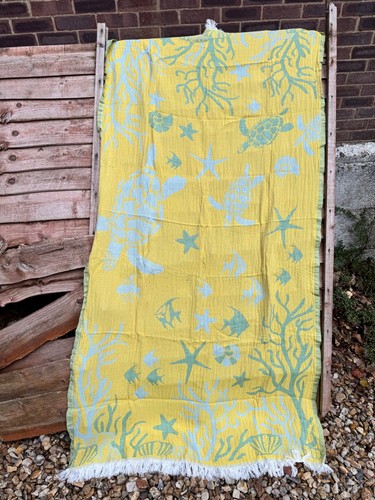 Buldan triple layer muslin