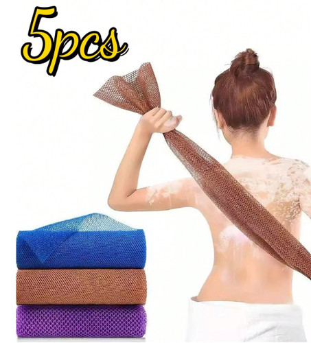 Exfoliating wash cloth - exfoliating,