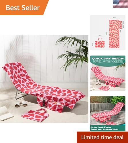 Compact storage pink heart - storage,